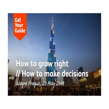 How to Grow Right by Tao Tao (GetYourGuide)