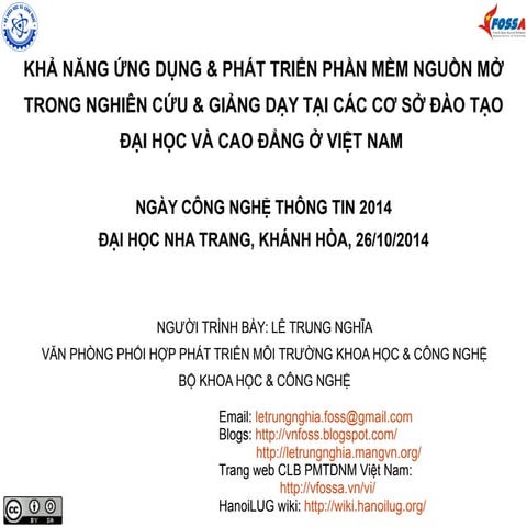 Foss in-academia-oct-2014-b