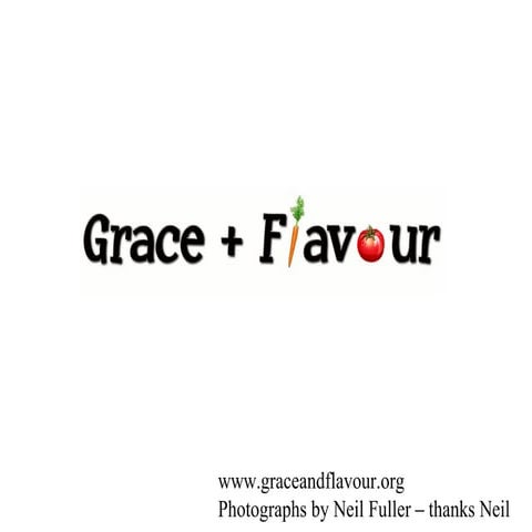 G&F   The Task At Hand