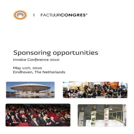 Dutch Invoice Conference 2010