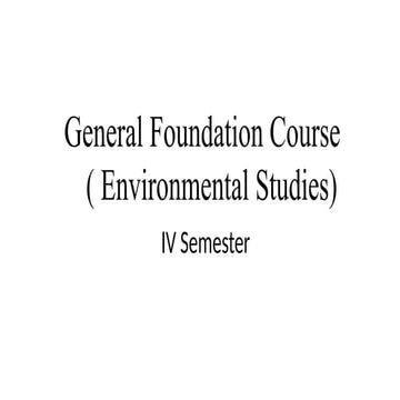 GFC-Unit-1-descrption syllabus for 4 semester