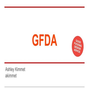 Gfda