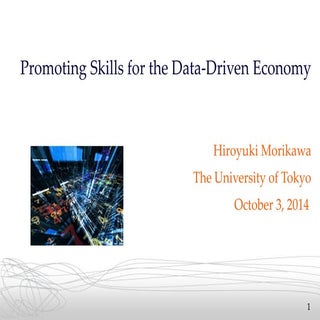 Prof. Hiroyuki Morikawa gfke 2014
