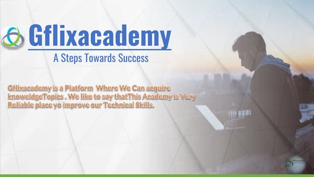 Learn Hacking With Gflixacademy