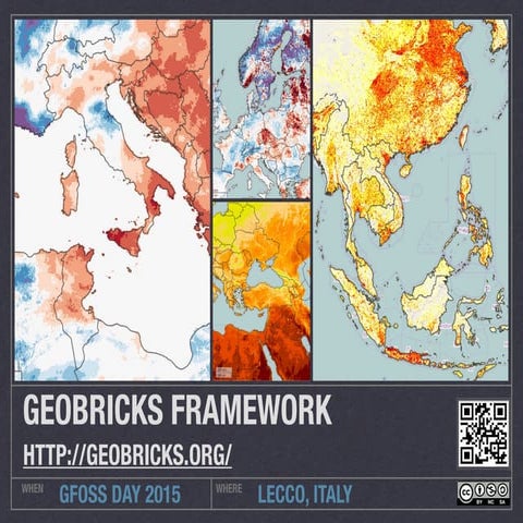 Geobricks Framework