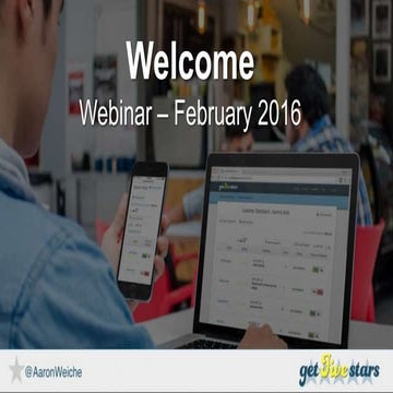 GetFiveStars Webinar - February 2016