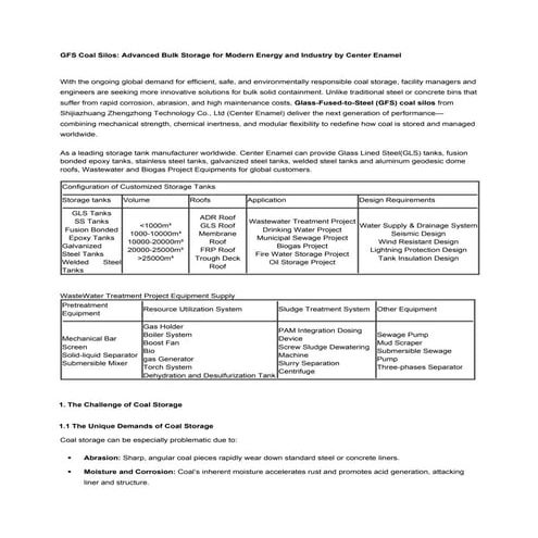 Grain Silo Installation Checklist | PPTX