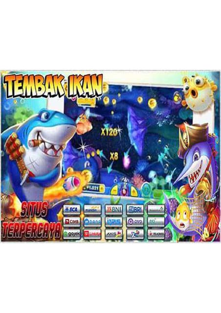 Ilustrasi topik situs tembak ikan ulasan
