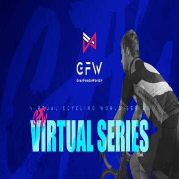 Gran Fondo World ® Series e-Cycling 