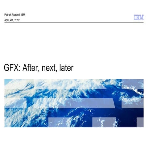 dojox.gfx: what's next, after, later