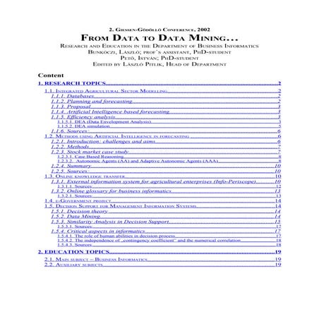 Basics of advanced statistics | PDF