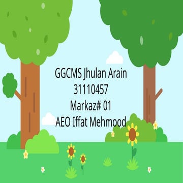 GGCMS Jhulan theme of the monAr-themme.pptx