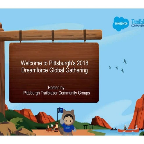 Pittsburgh Trailblazer Community Global Gathering