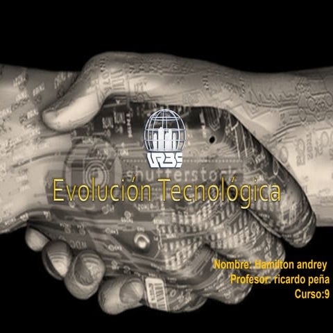 Avances Tecnologicos