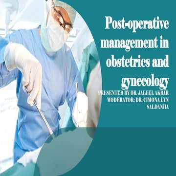 Pre-and post operative Gyne presentation (1).pptx