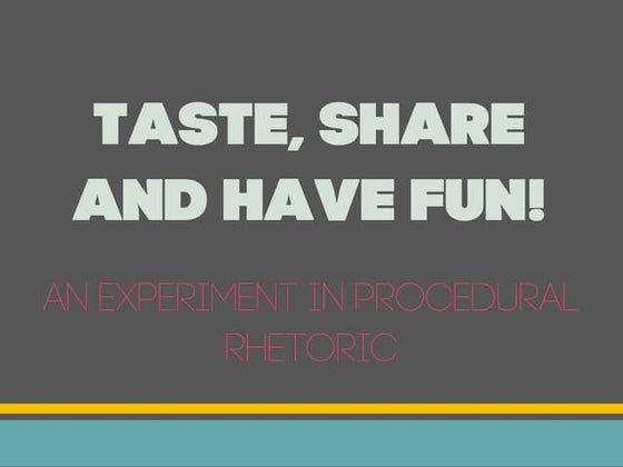 FLOAT SXSW Presentation | PDF