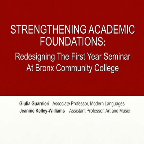Bronx Community College