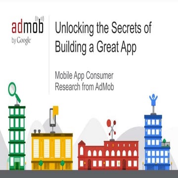 Google Mobile App Research Findings Presentation