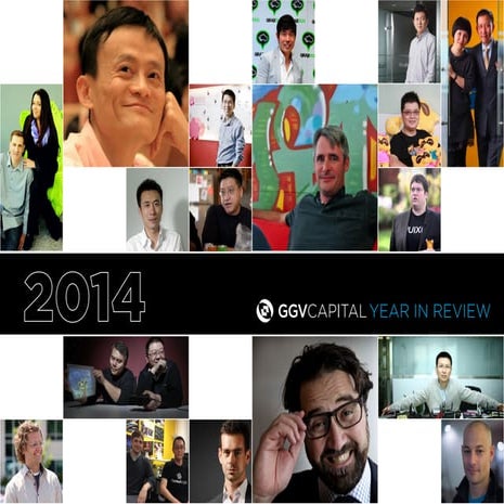 GGV Capital Year in Review 2014