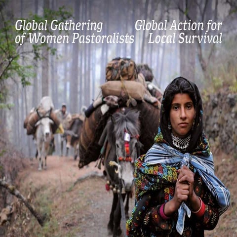 Global Gathering of Women Pastoralists: Global Action for Local ...
