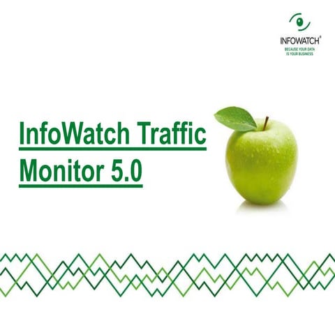 Info watch traffic monitor 5.0