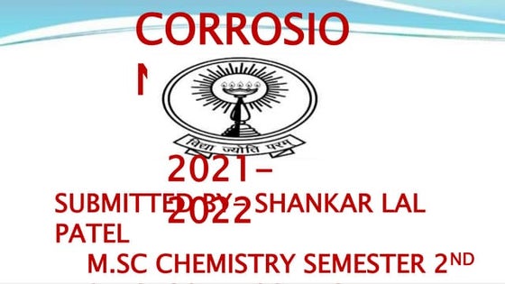 Phase Rule in three component system | PPTX | Chemistry | Science