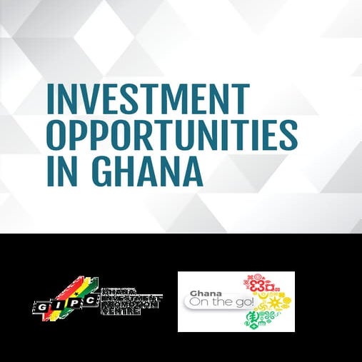 Africa Singapore Business Forum 2018 | Ghana