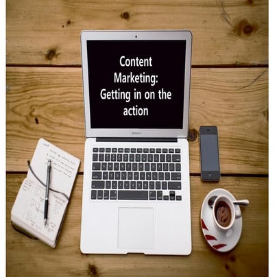 Content to Conversion: How to use content marketing to build your business