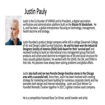 GHB2021 Speakers Profiles