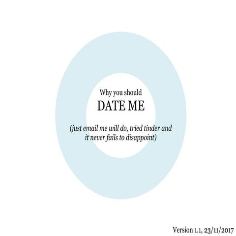 date resume