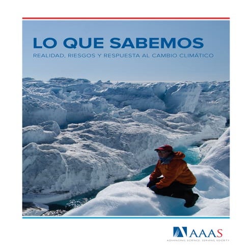 GHG  What We Know / Lo Que Sabemos