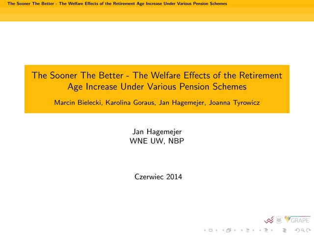 Im szybciej, tym lepiej - skutki do...