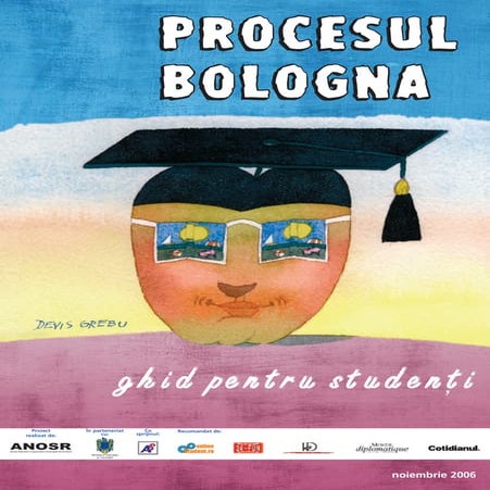 Procesul Bologna - Ghid pentru studenti