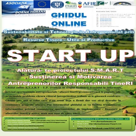 Ghid practic s.t.a.r.t u.p 2020 adt 2