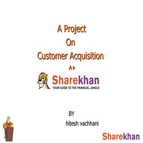 sherkhan | PPT