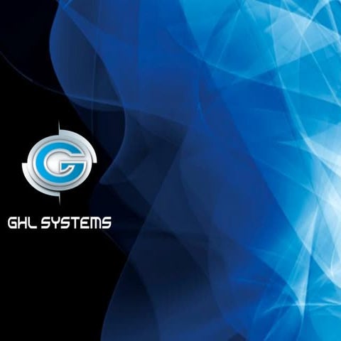 Ghl systems may 2010 | PPT