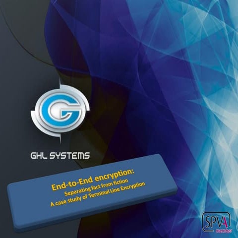 NetMatrix TLE Terminal Line Encryption. SPVA certified, DUKPT, 3DES, DES, AES...