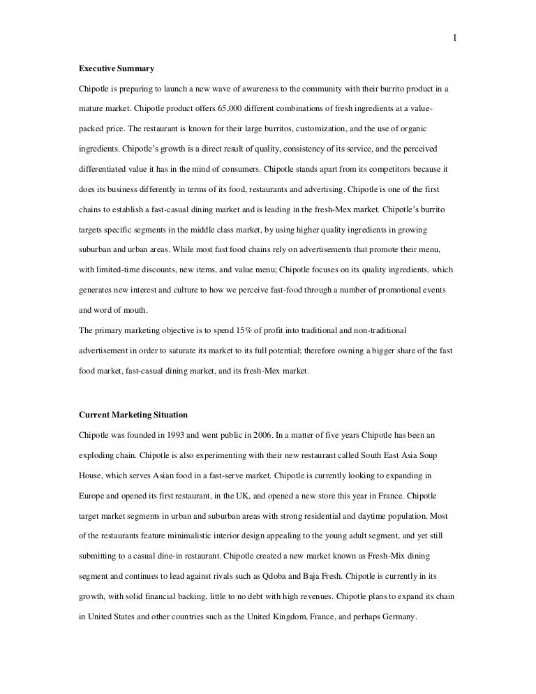 Chipotle pricing strategy image