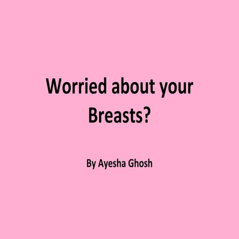 Ghosh breast module