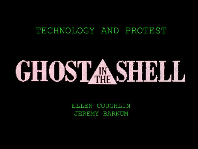 Ghost in the_shell
