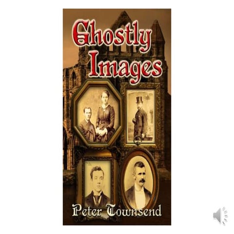 Ghostly  images novel