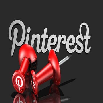 What's so Great about Pinterest? by Howard Flint of Ghost Partner