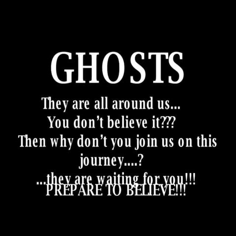 Ghosts