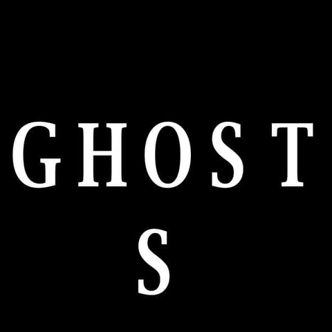 Ghosts.ppt