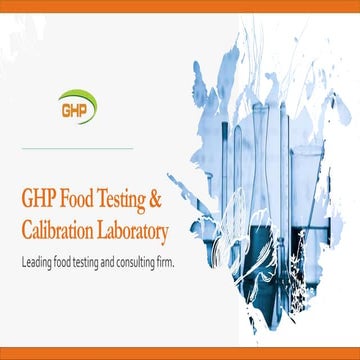 What Is Ghp Calibration? – Calibration Master Plan – BPCKP