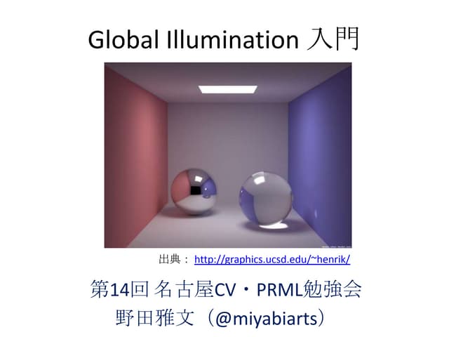 Global Illumination