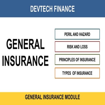 General Insurance