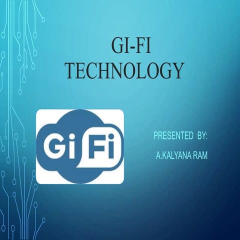 Gi fi technology