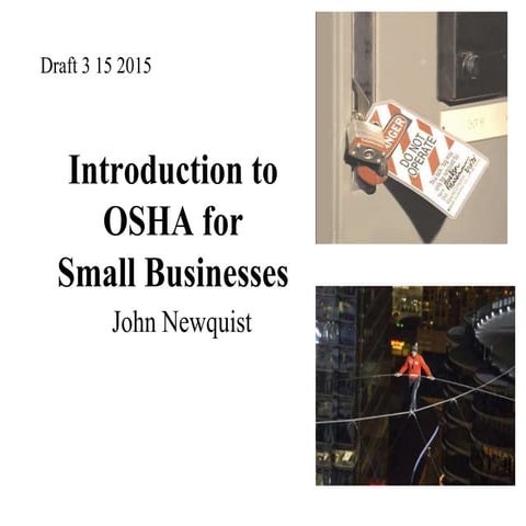 Gi2015 introduction to osha for small business