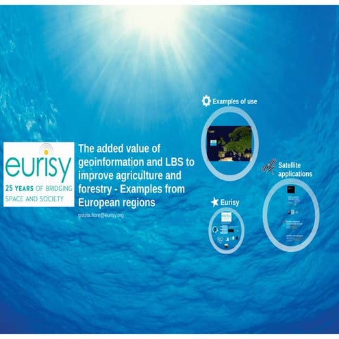 GI2015 ppt fiore eurisy_presentation